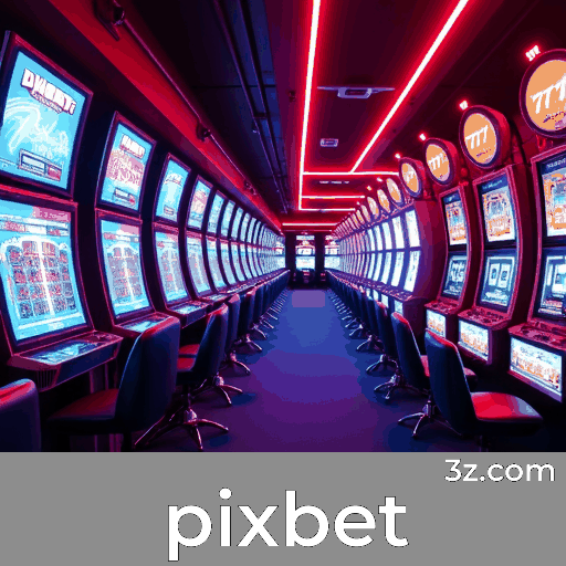 Experiência Premium de Jogos de Casino no pixbet