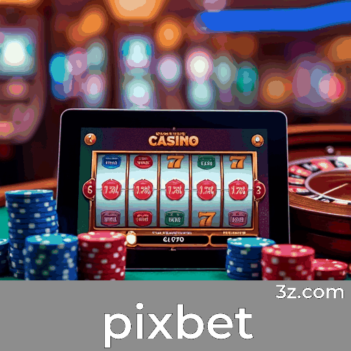 Experiência Premium de Jogos de Casino no pixbet